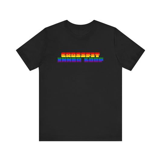 Pride Block Tee - Unisex