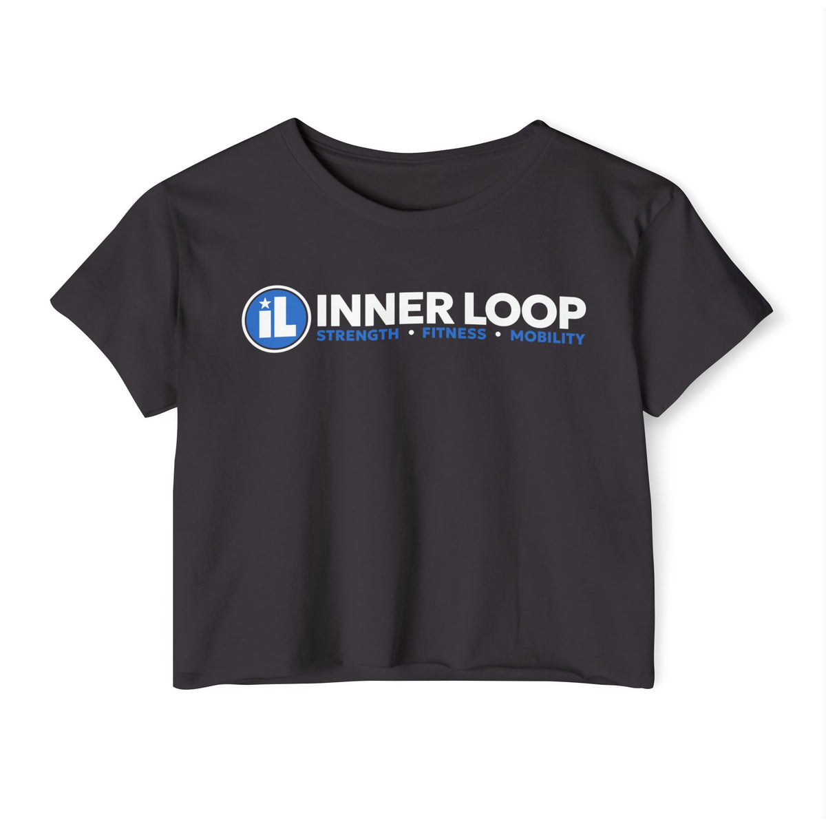 Inner Loop Crop Top | Women's