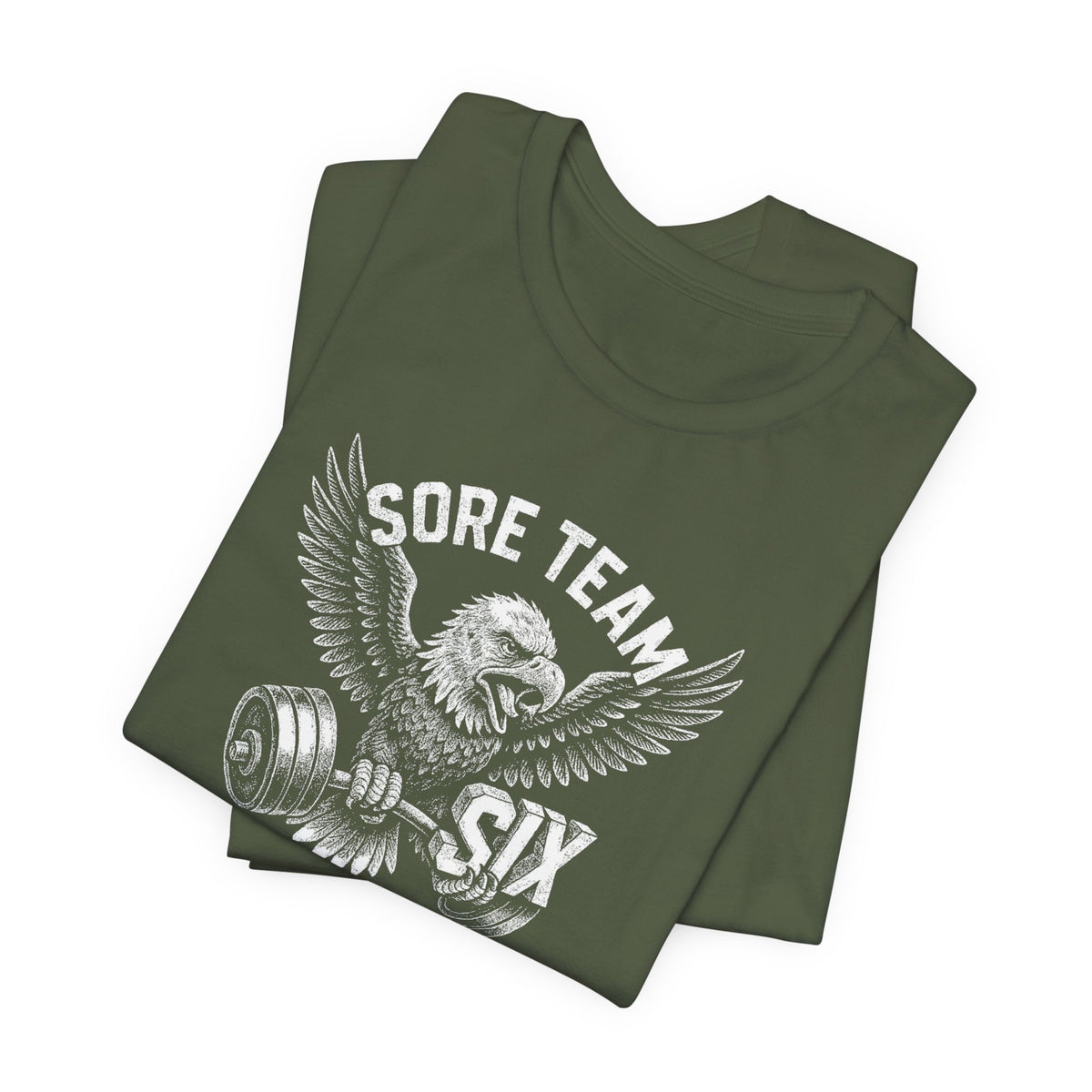 Sore Team 6AM Tee | Unisex