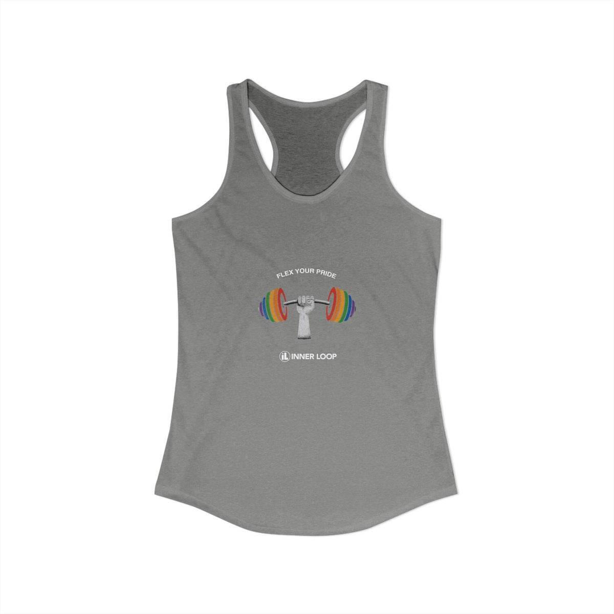Flex Your Pride Tank | Unisex