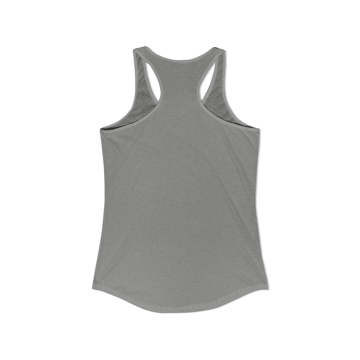Barbell Girl Racerback Tank