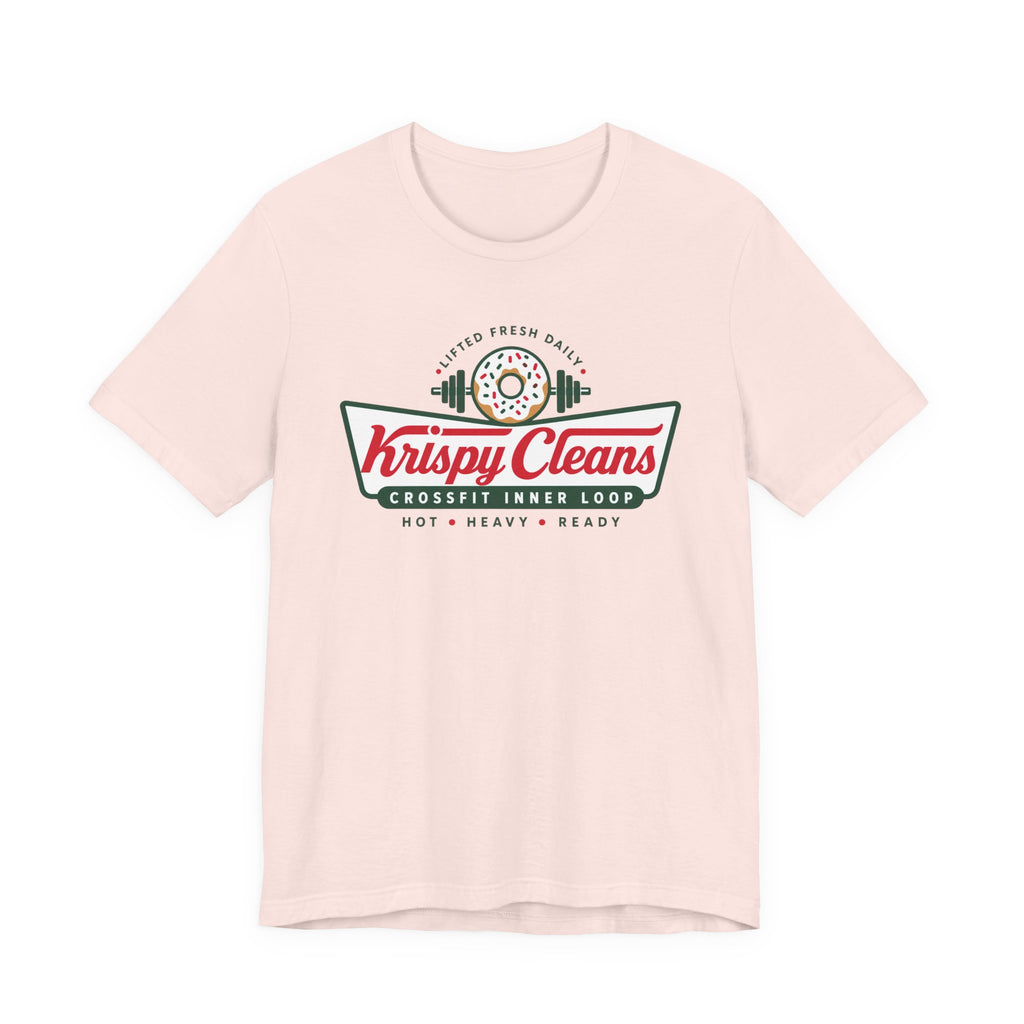 Krispy Cleans Tee | Unisex