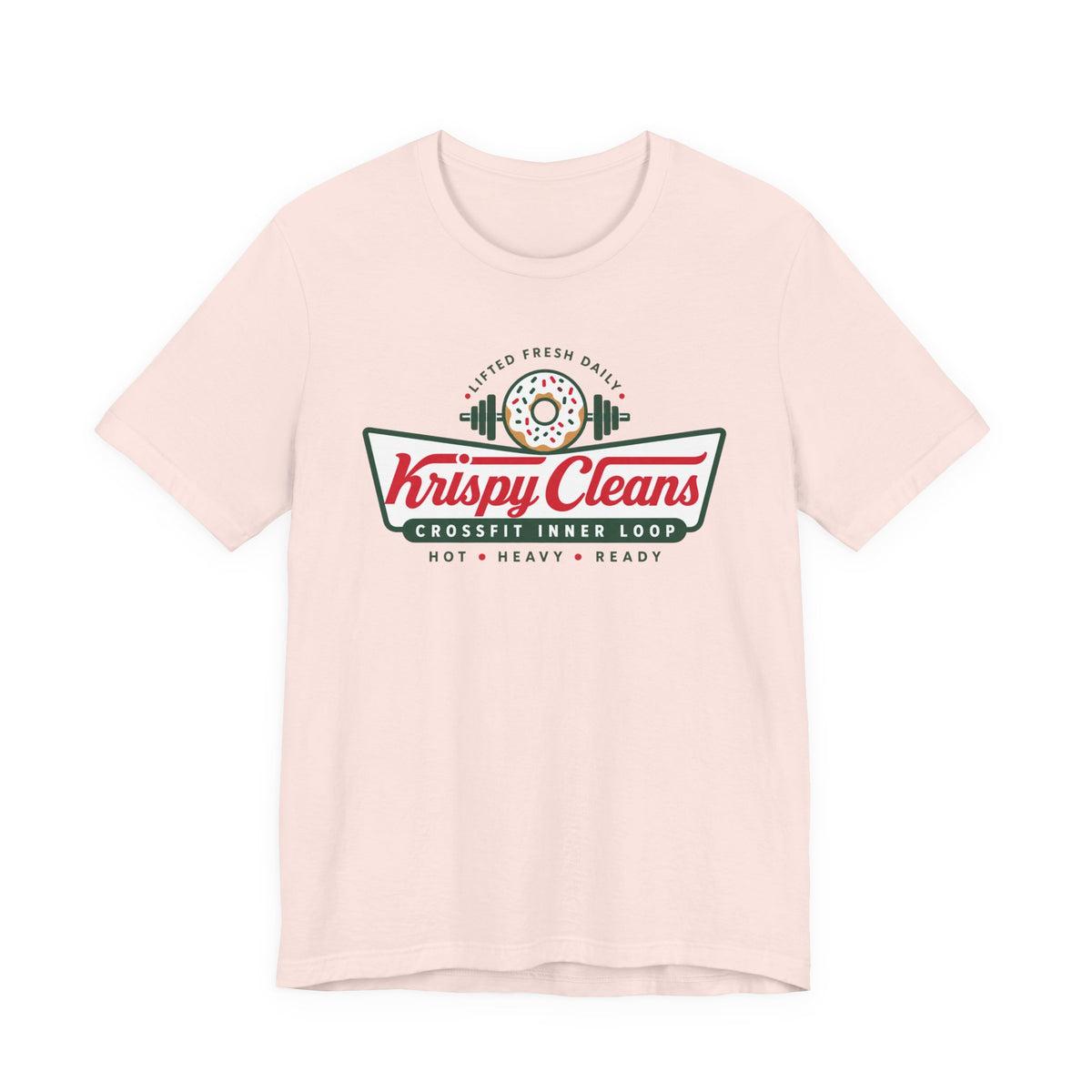 Krispy Cleans Tee | Unisex