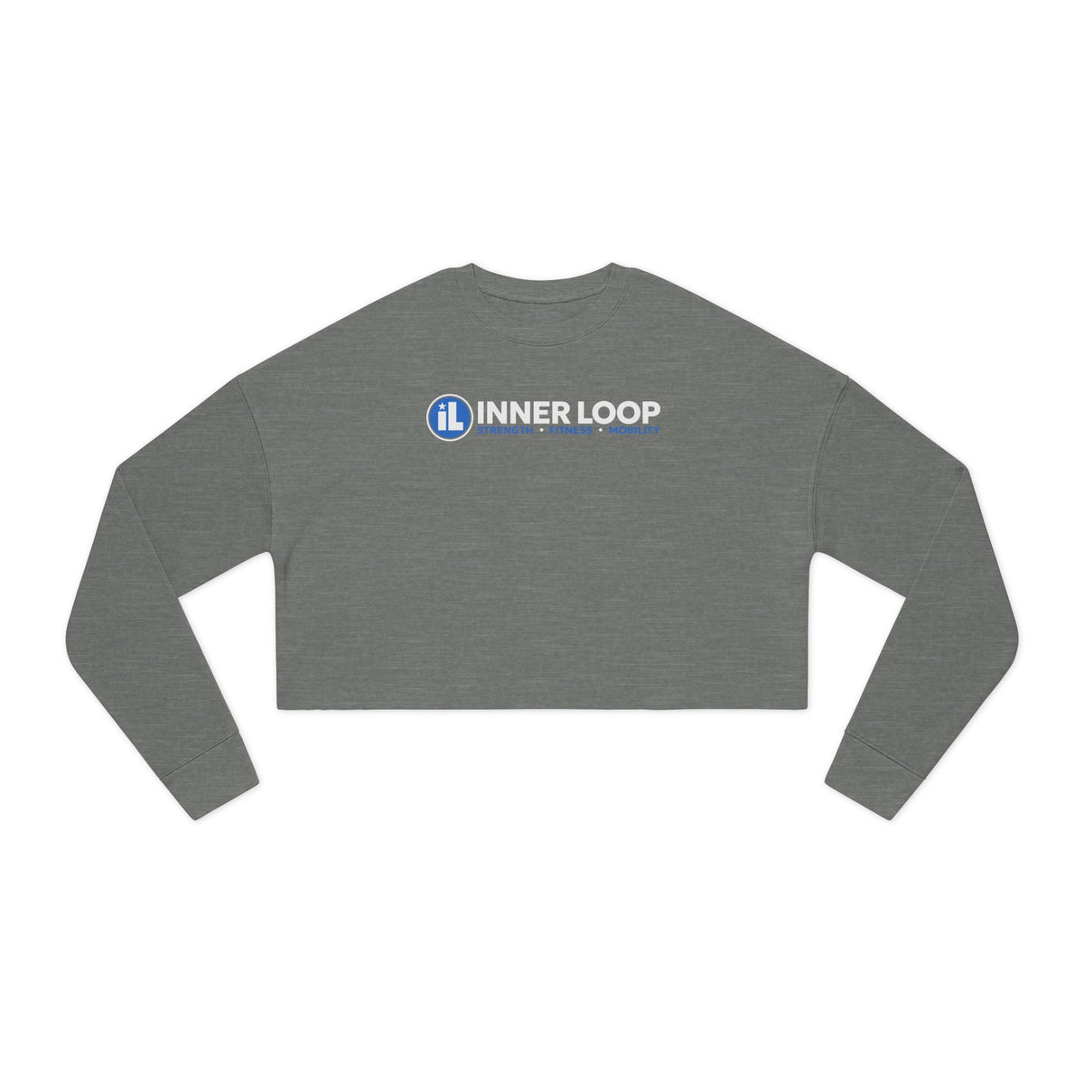 Inner Loop Crop Sweatshirt | Women's