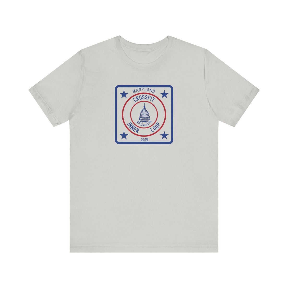 Beltway Tee | Unisex