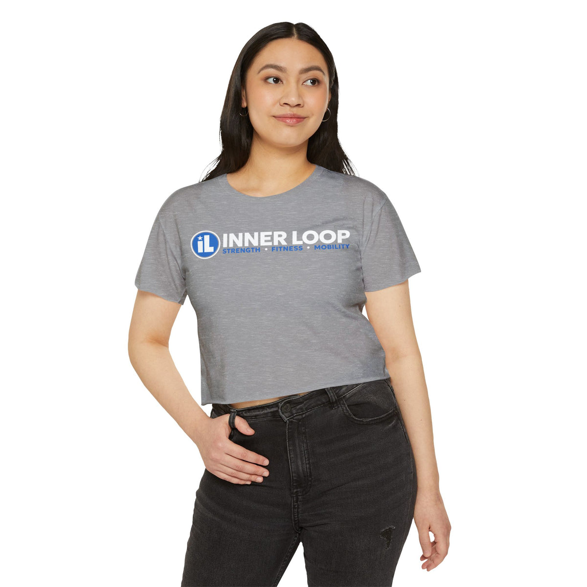 Inner Loop Crop Top | Women's