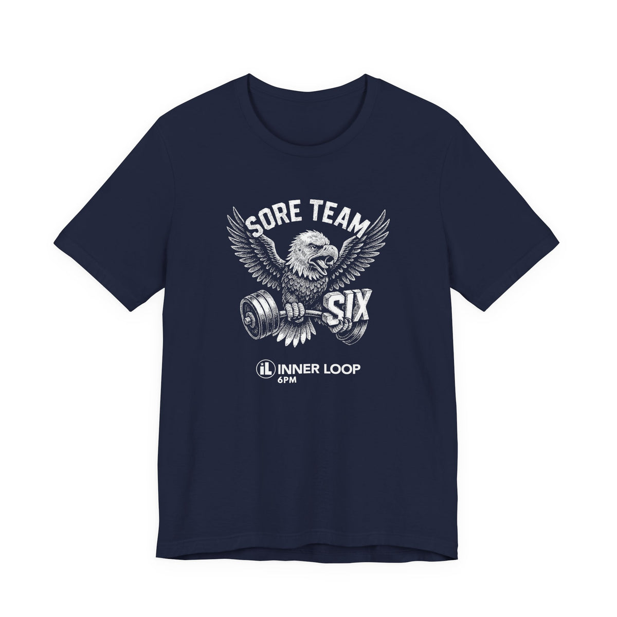 Sore Team 6PM Tee | Unisex