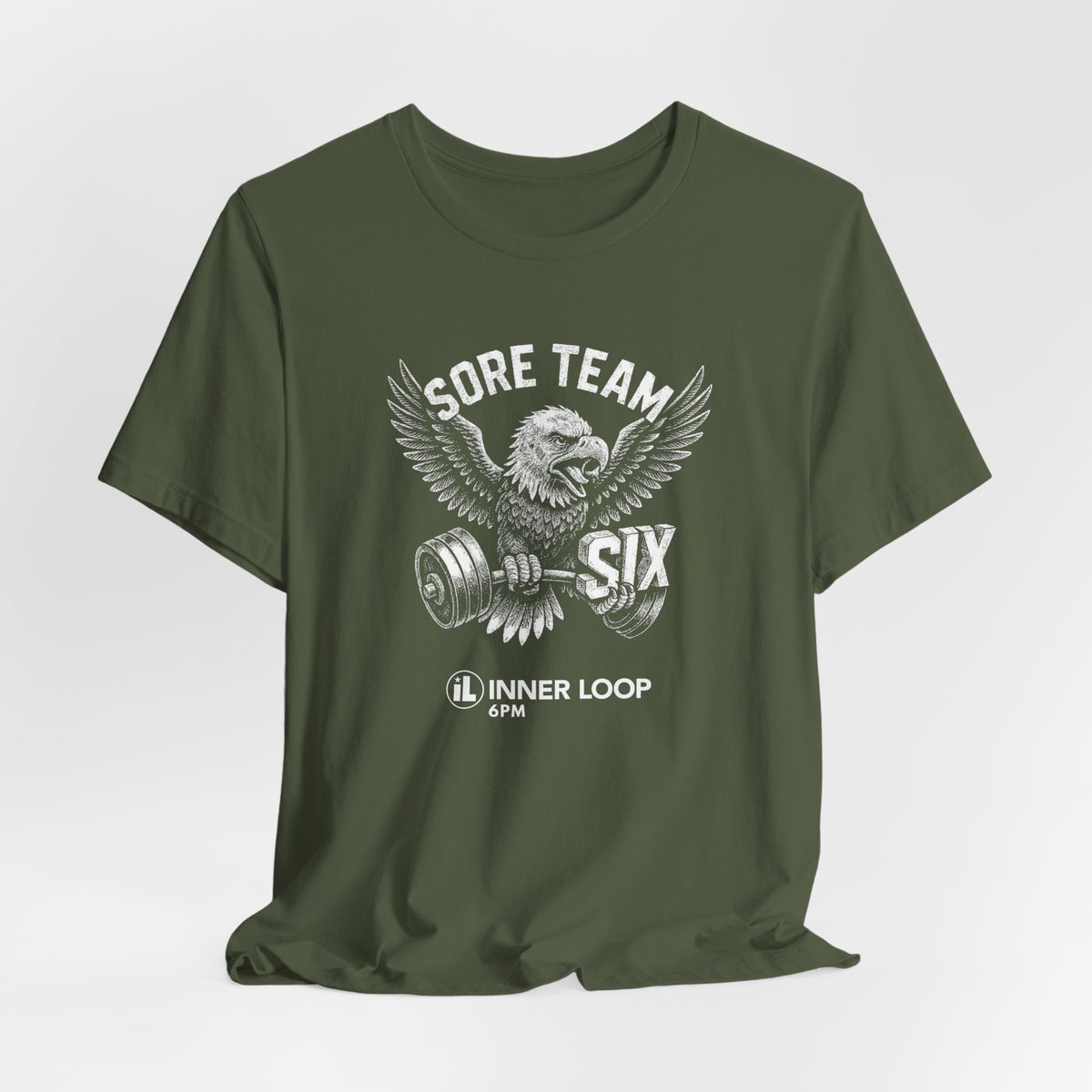 Sore Team 6PM Tee | Unisex