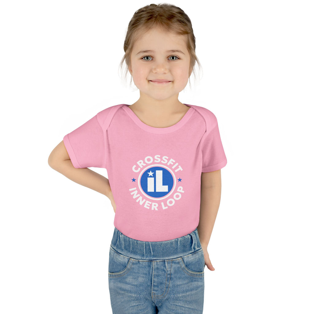 CFIL Baby Rib Bodysuit