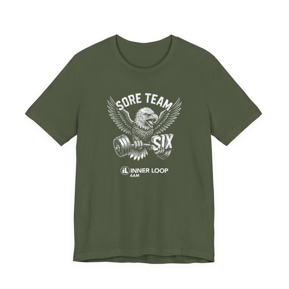 Sore Team 6AM Tee | Unisex