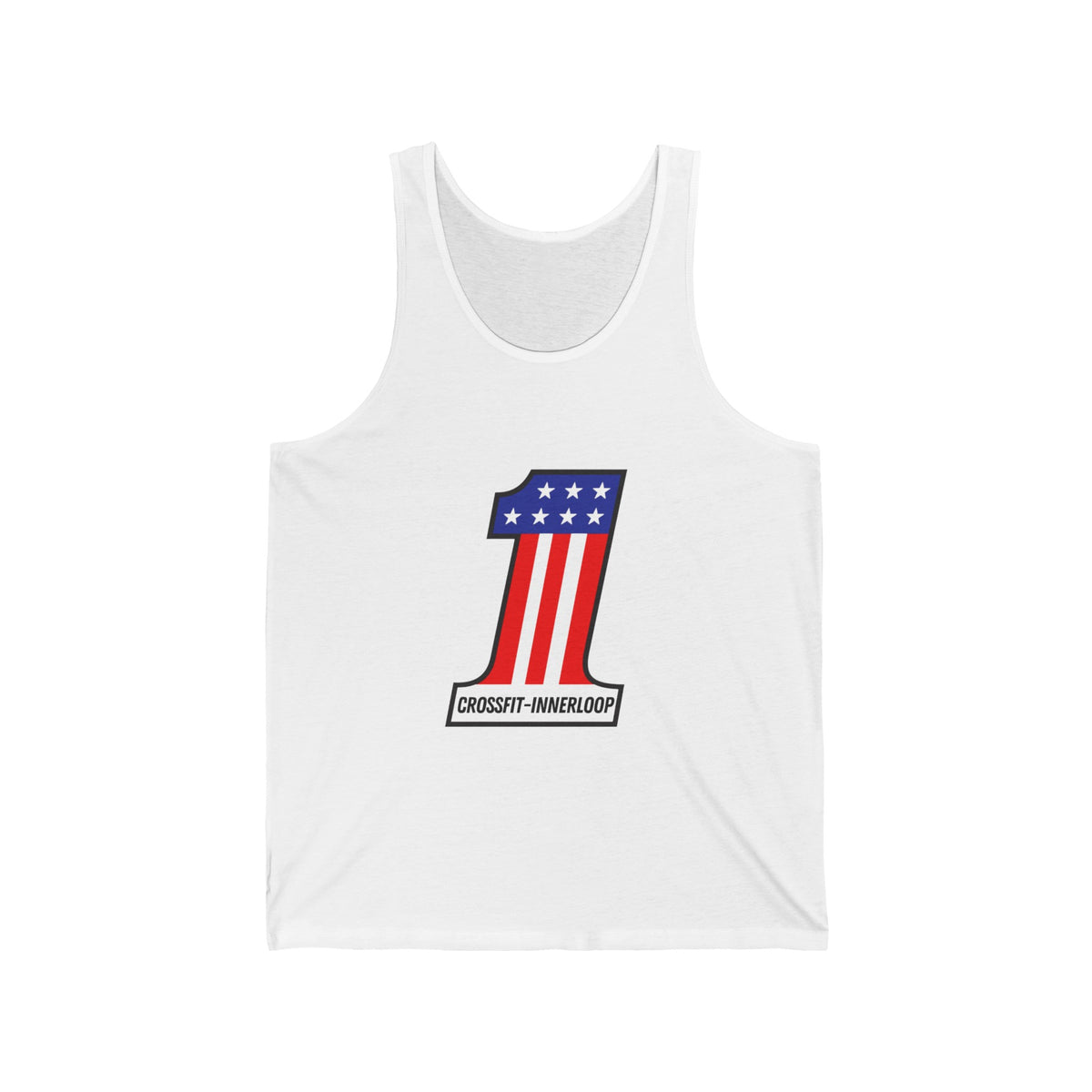 Harley No. 1 Tank | Unisex