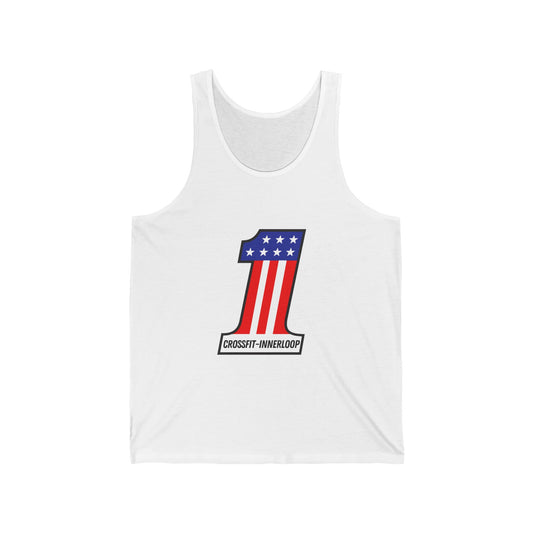 Harley no. 1 Jersey Tank