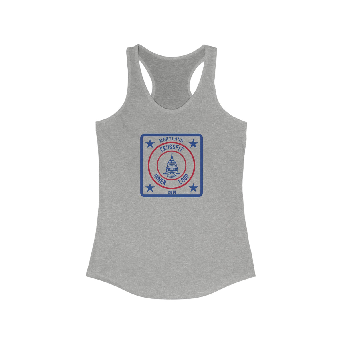 Beltway Racerback Tank