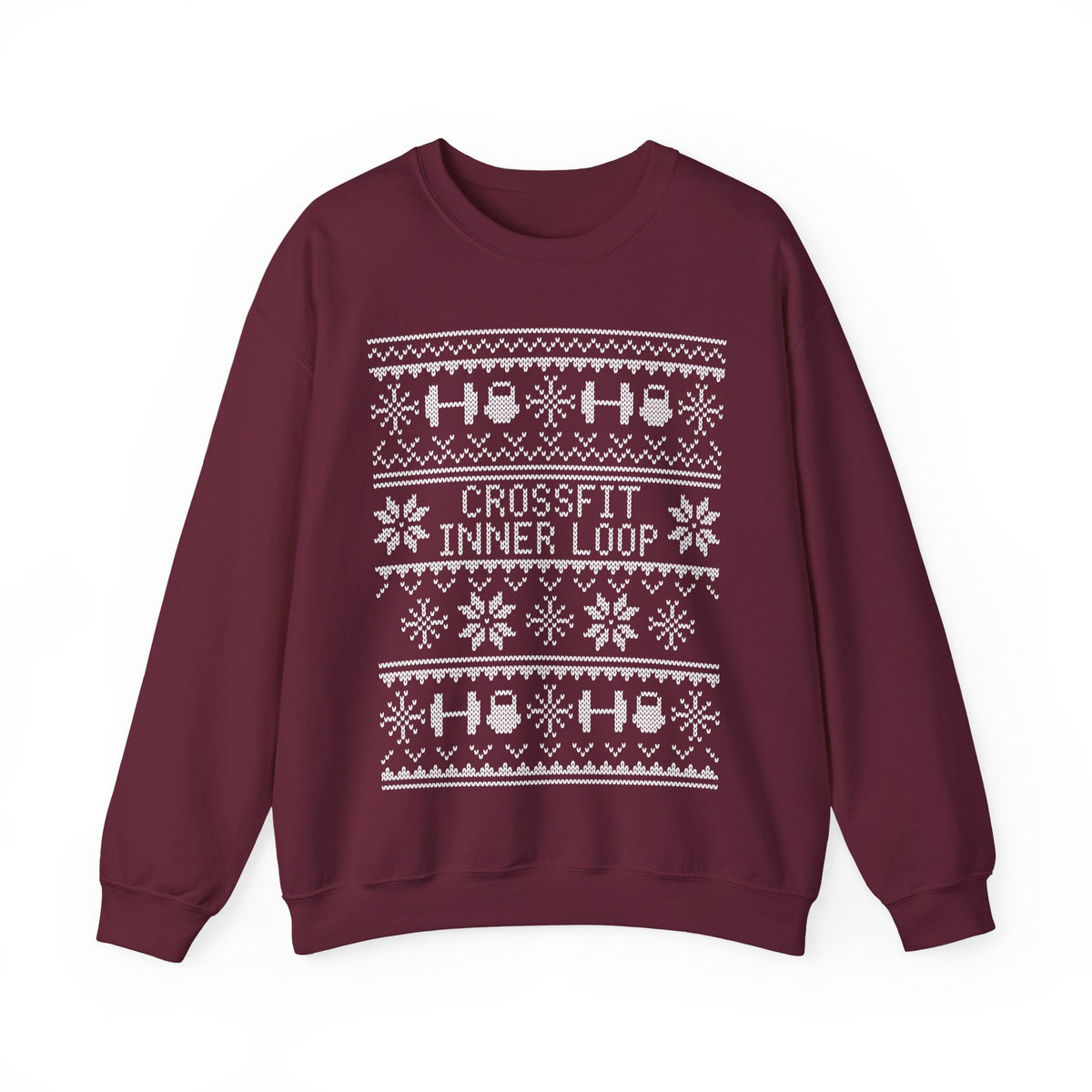 Ho-liday Sweatshirt | Unisex