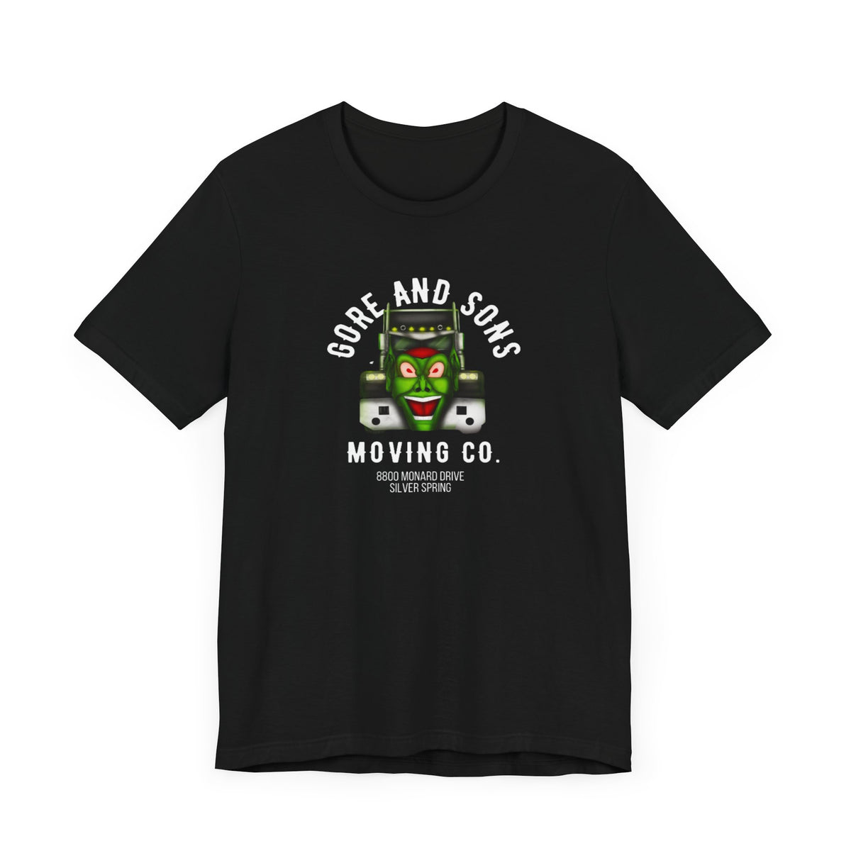 G&S Green Goblin Tee | Unisex