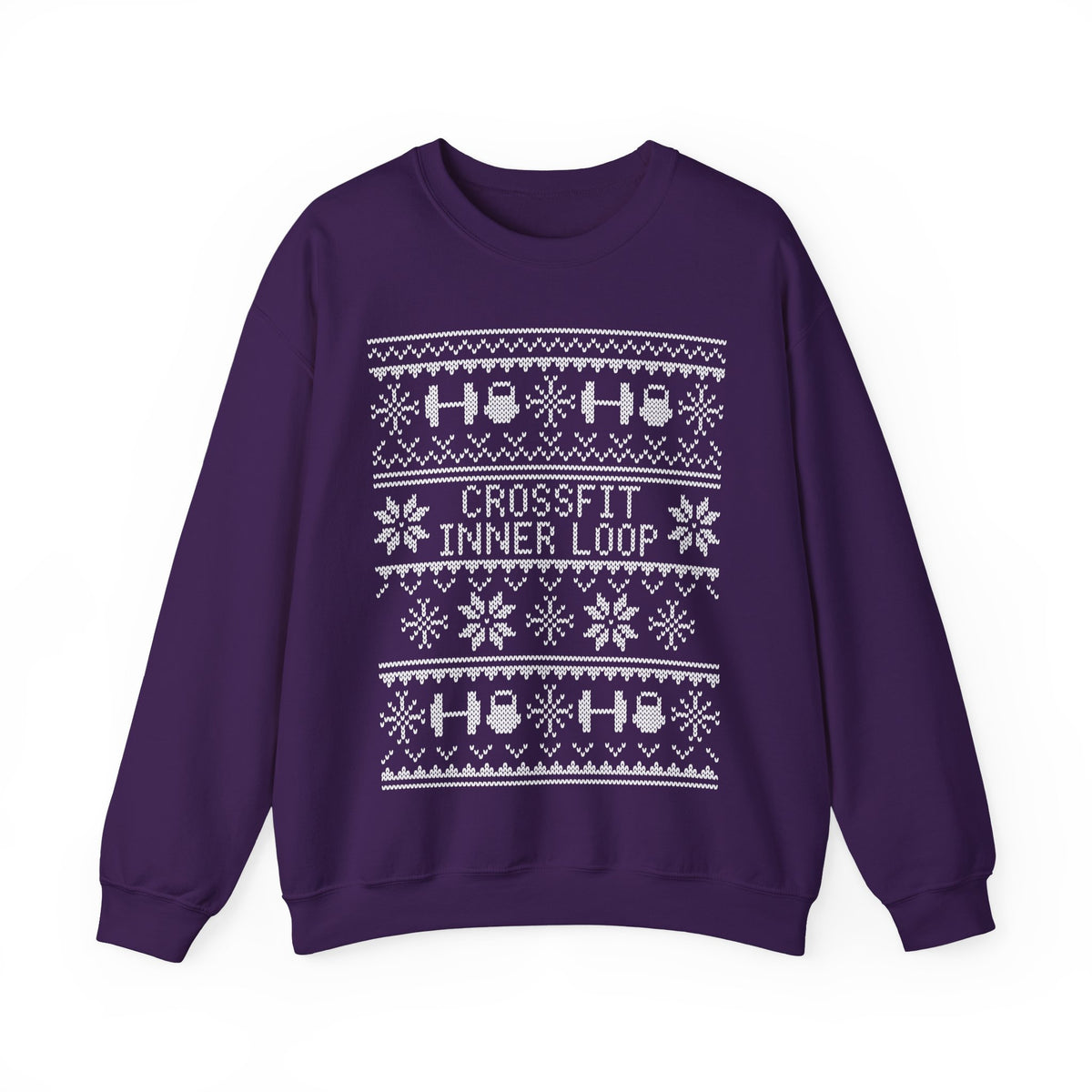 Ho-liday Sweatshirt | Unisex