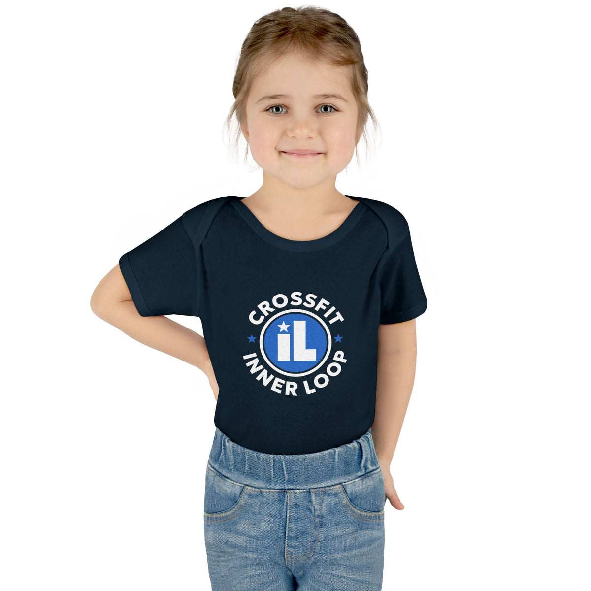 CFIL Baby Rib Bodysuit