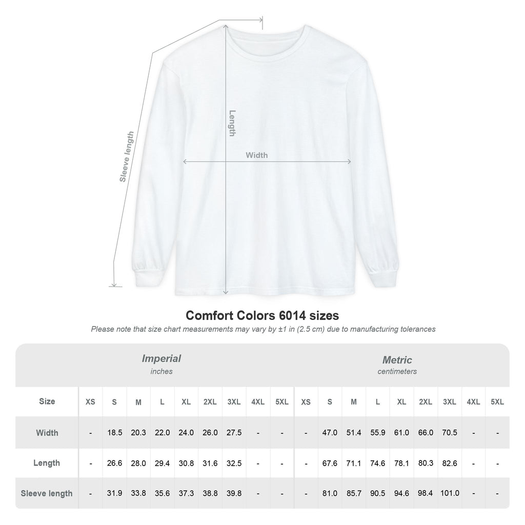 Inner Loop Long Sleeve Tee | Unisex