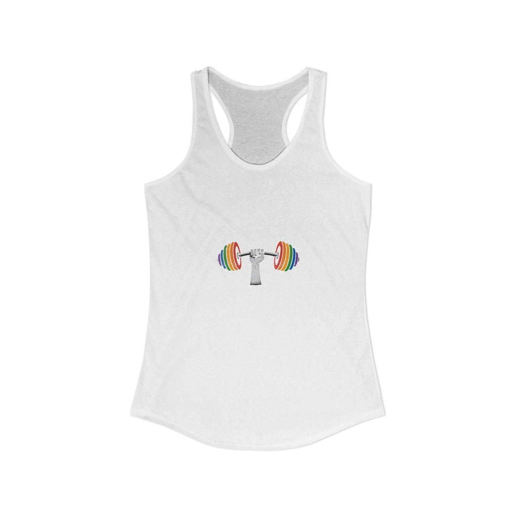Flex Your Pride Tank | Unisex