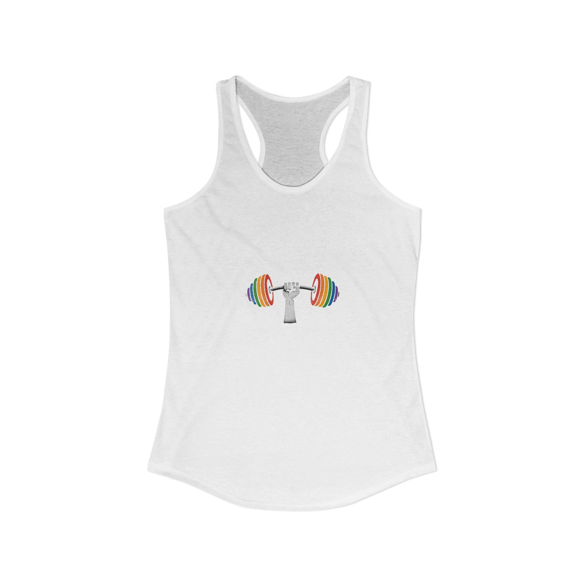 Flex Your Pride Tank | Unisex