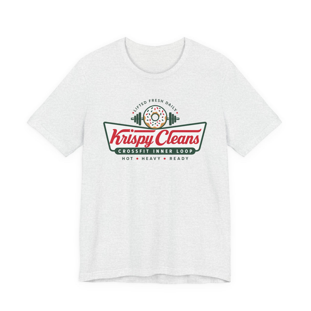 Krispy Cleans Tee | Unisex