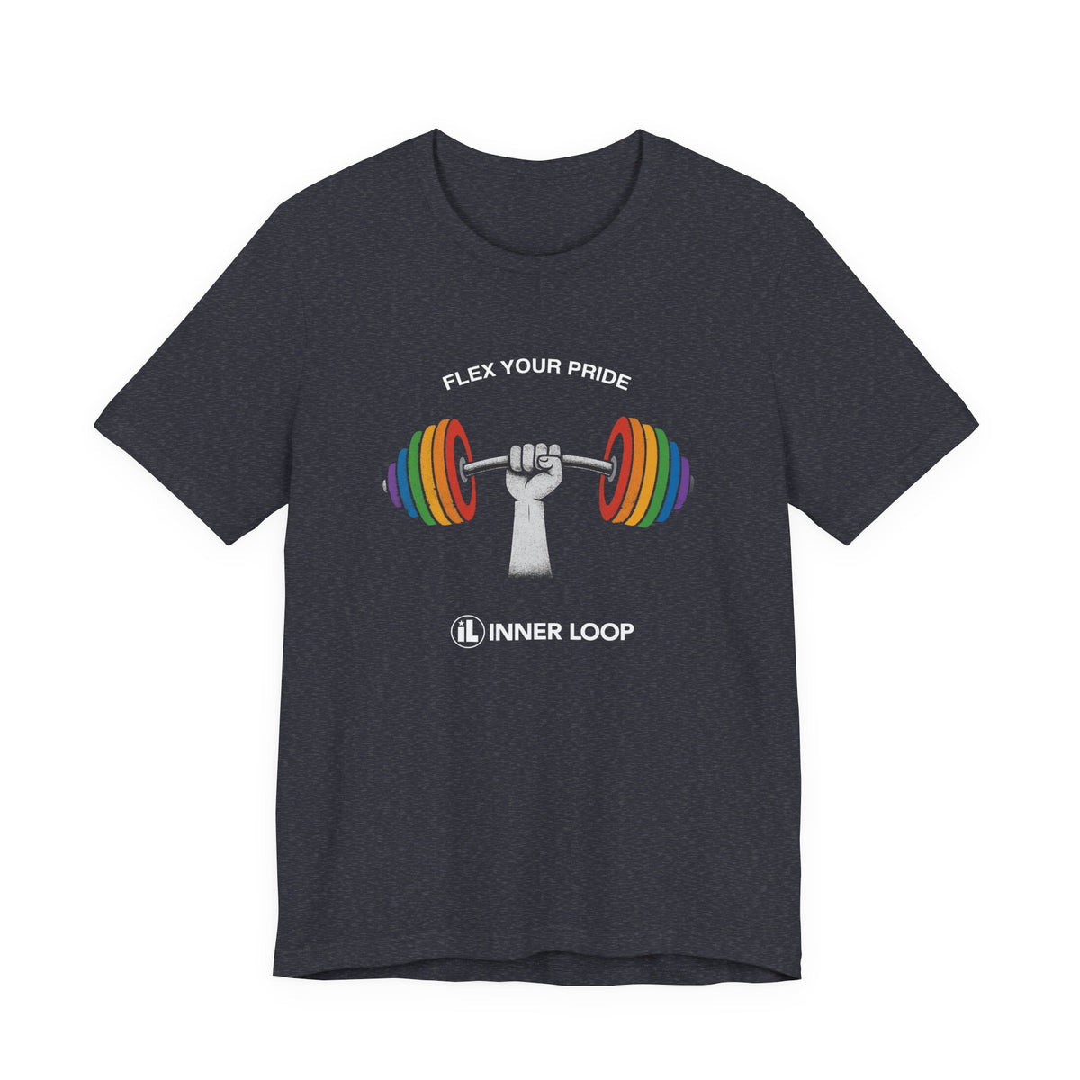 Flex Your Pride Tee | Unisex