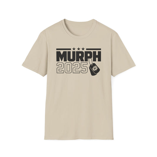 Murph 2025 Unisex Softstyle T-Shirt