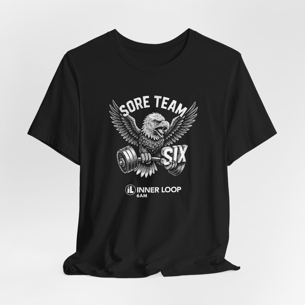 Sore Team 6AM Tee | Unisex
