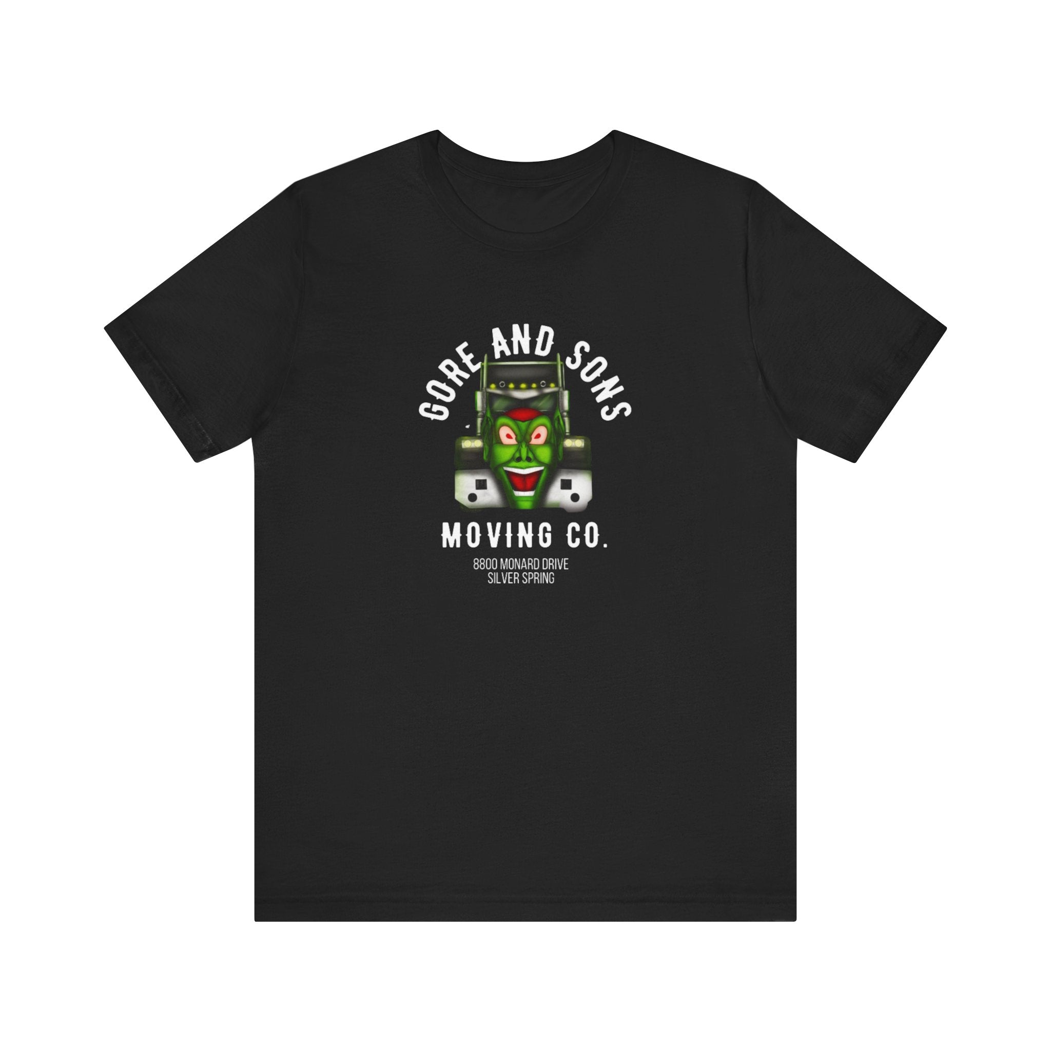 G&S Green Goblin Tee | Unisex – CrossFit Inner Loop Swag Store