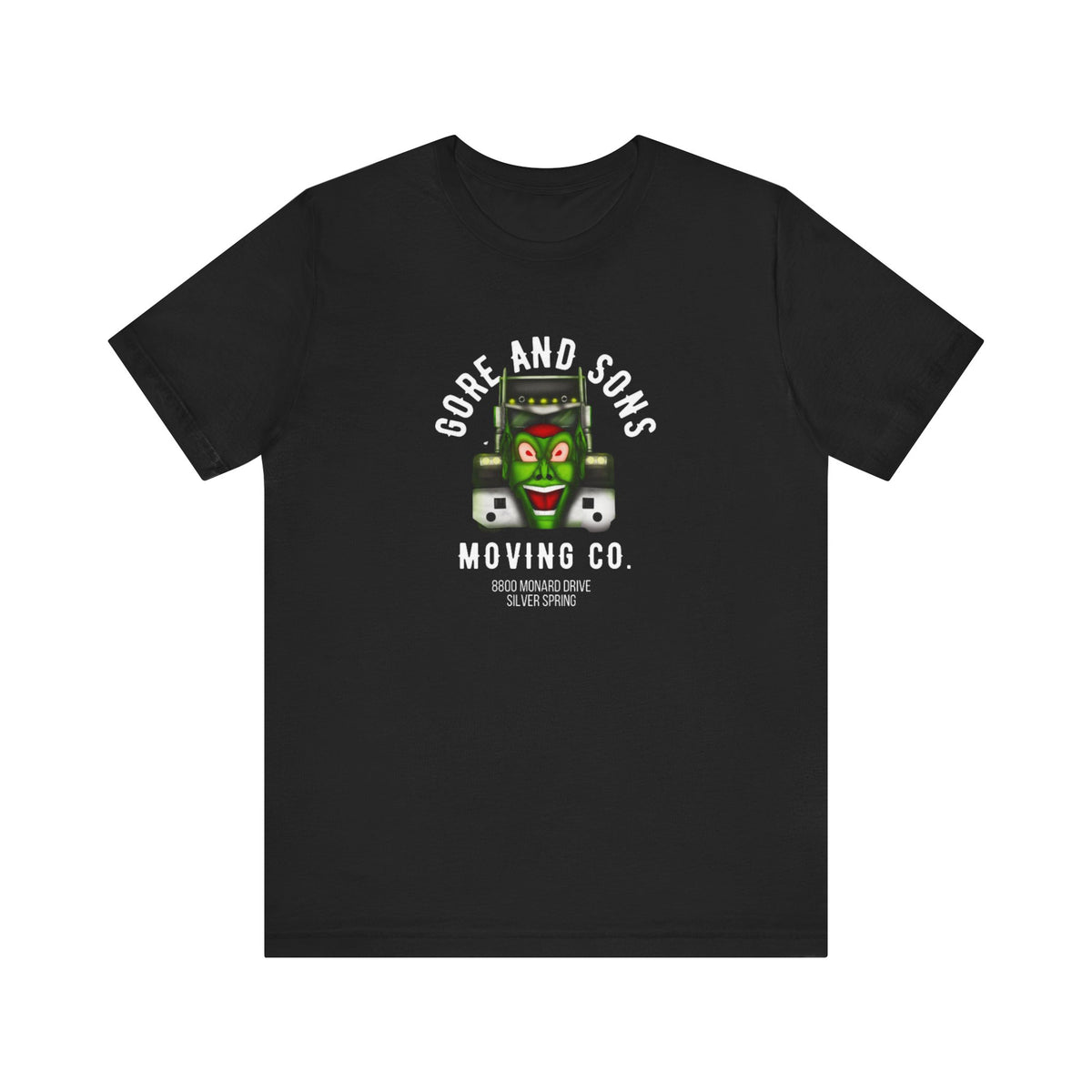 G&S Green Goblin Tee | Unisex