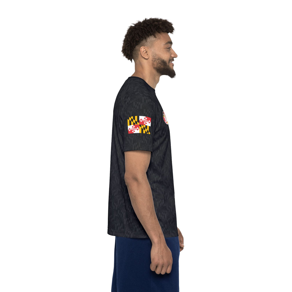 CFIL Maryland Sports Jersey Tee | Unisex