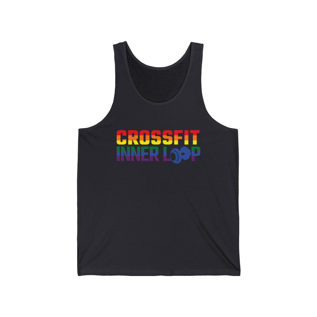 Pride Dumbbell Tank | Unisex
