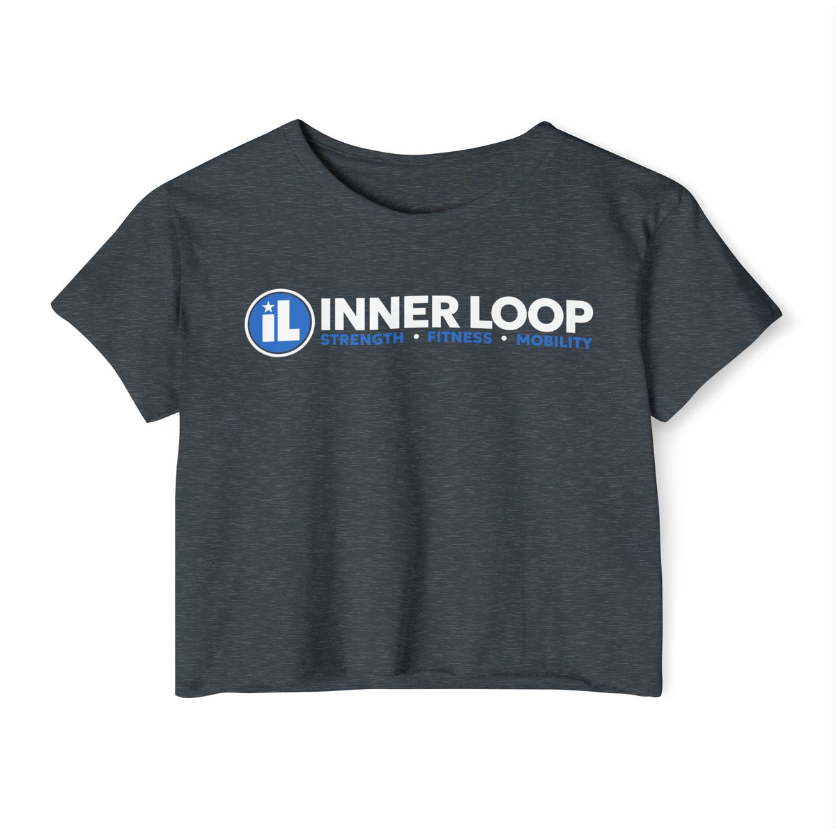 Inner Loop Crop Top | Women's