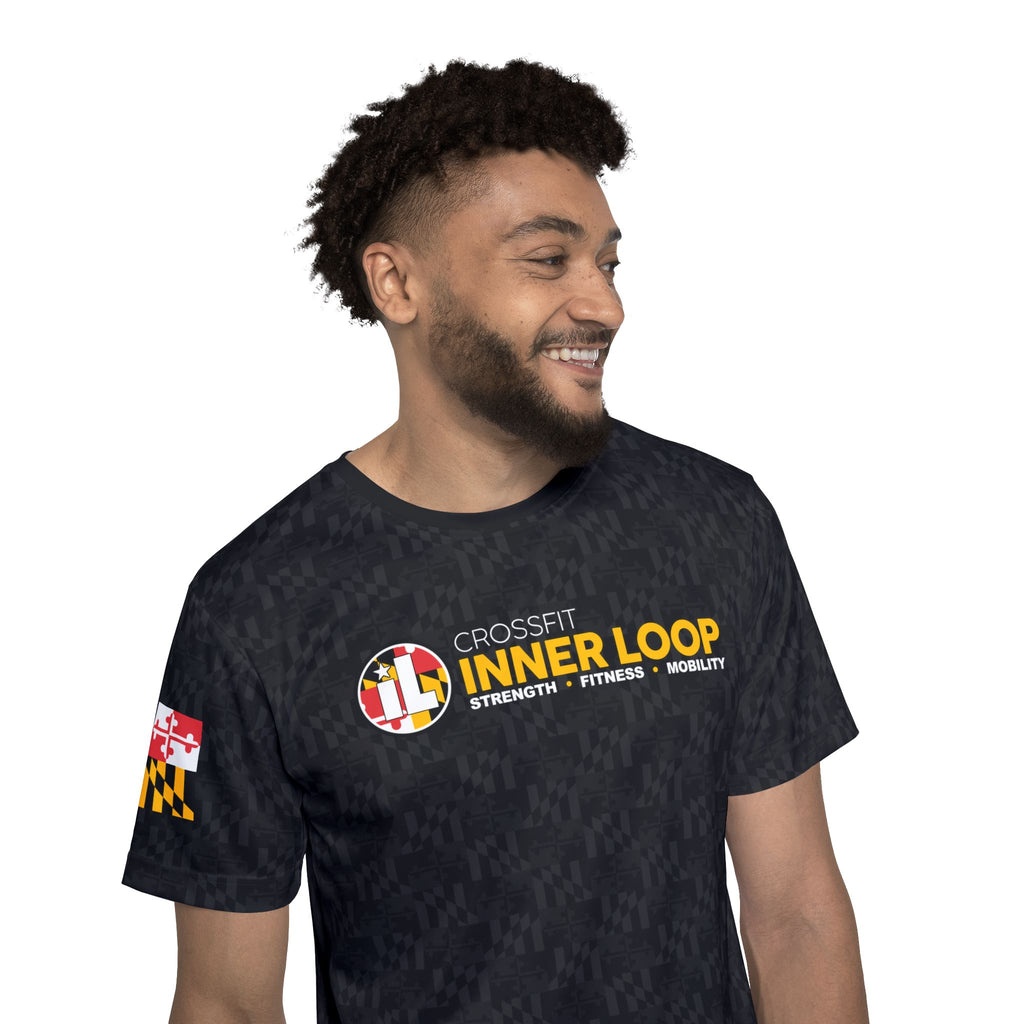 CFIL Maryland Sports Jersey Tee | Unisex