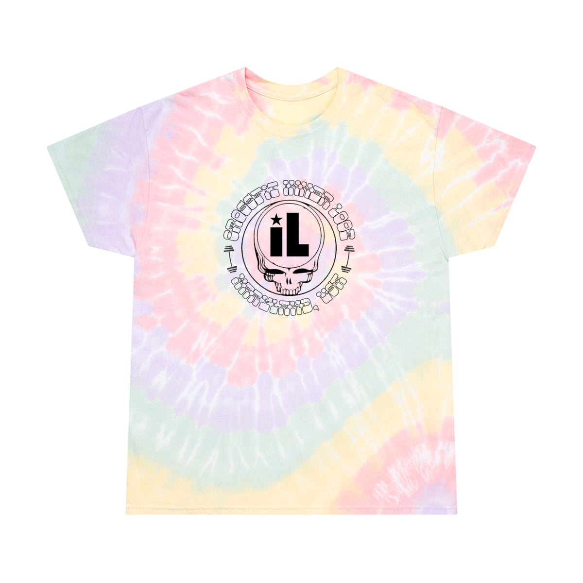 GDMD Tie-Dye Tee | Unisex