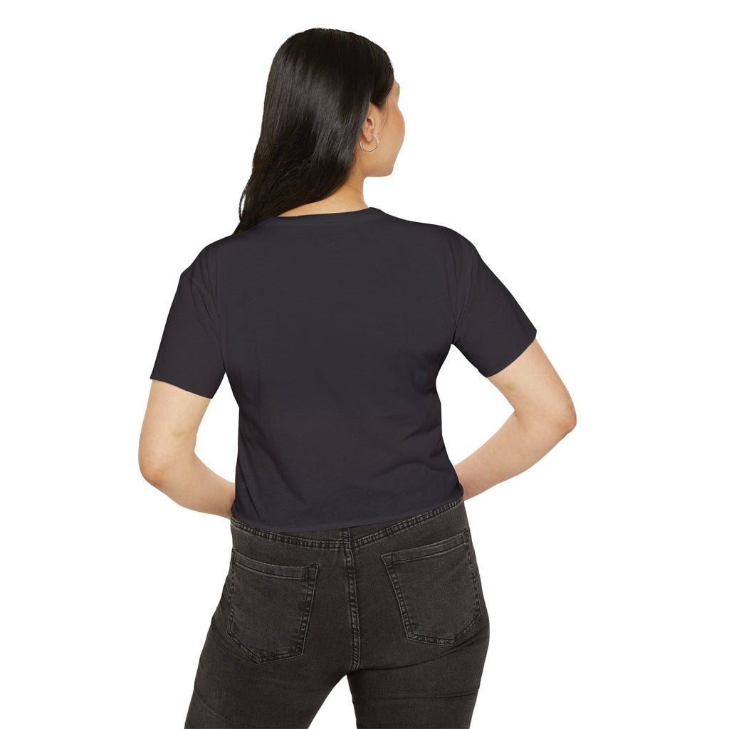Barbell Girl Crop Top | Women's