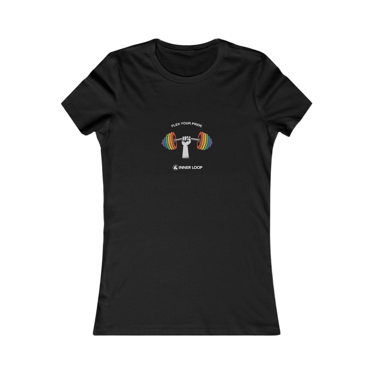 Flex Your Pride Tee | Women's