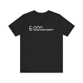 6:00 AM Throwback Tee | Unisex