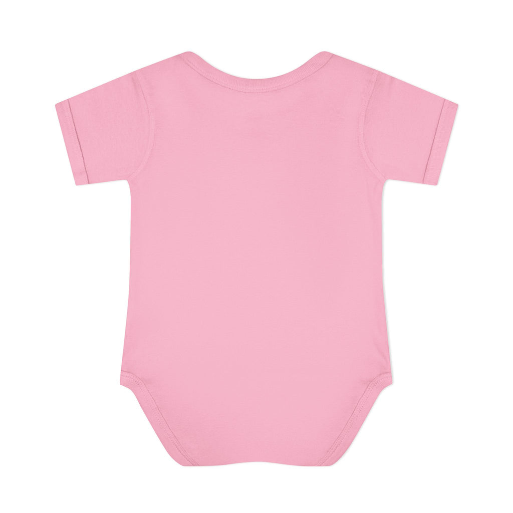 CFIL Baby Rib Bodysuit