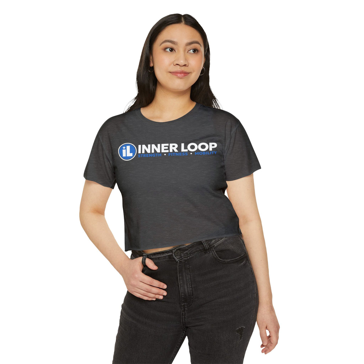 Inner Loop Crop Top | Women's