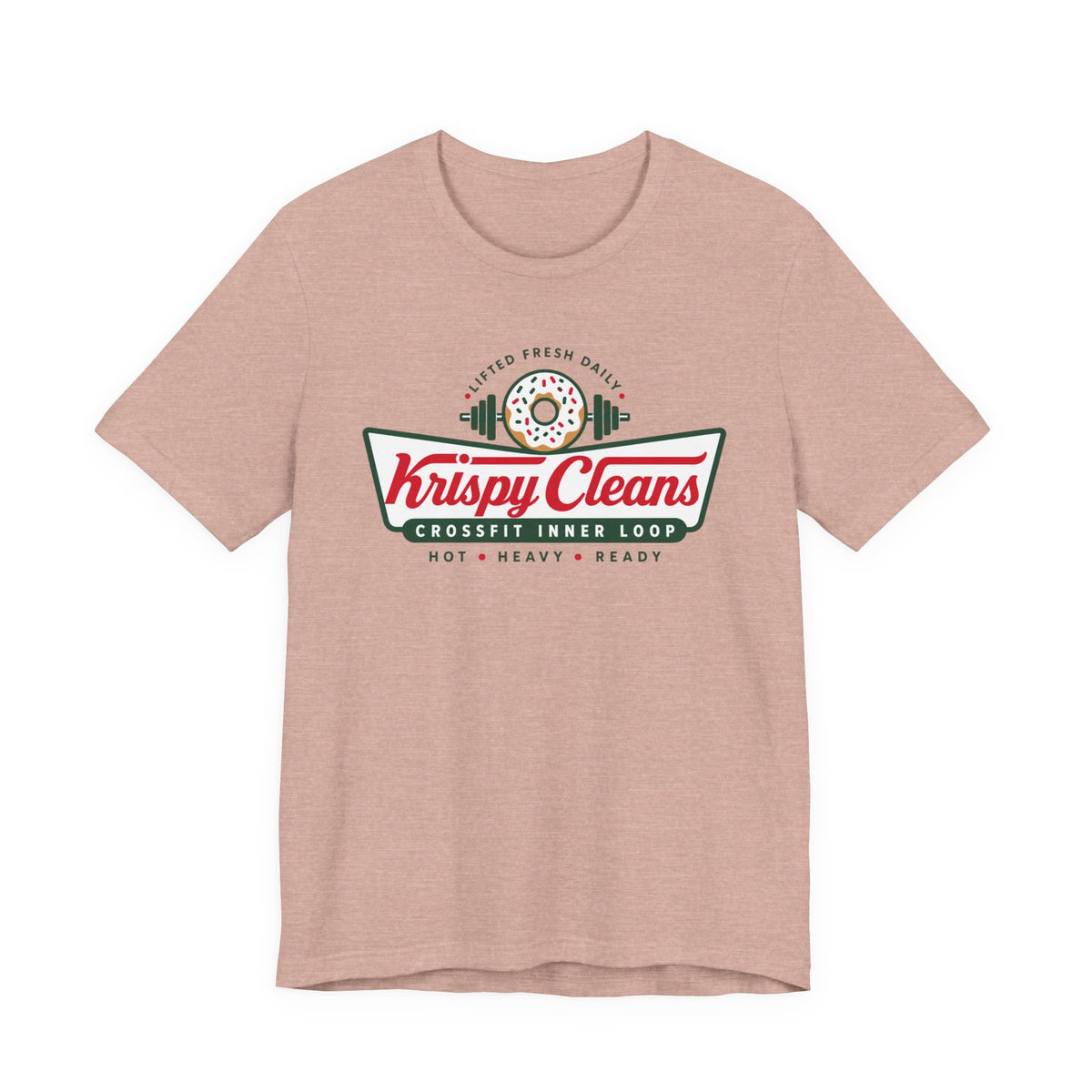 Krispy Cleans Tee | Unisex