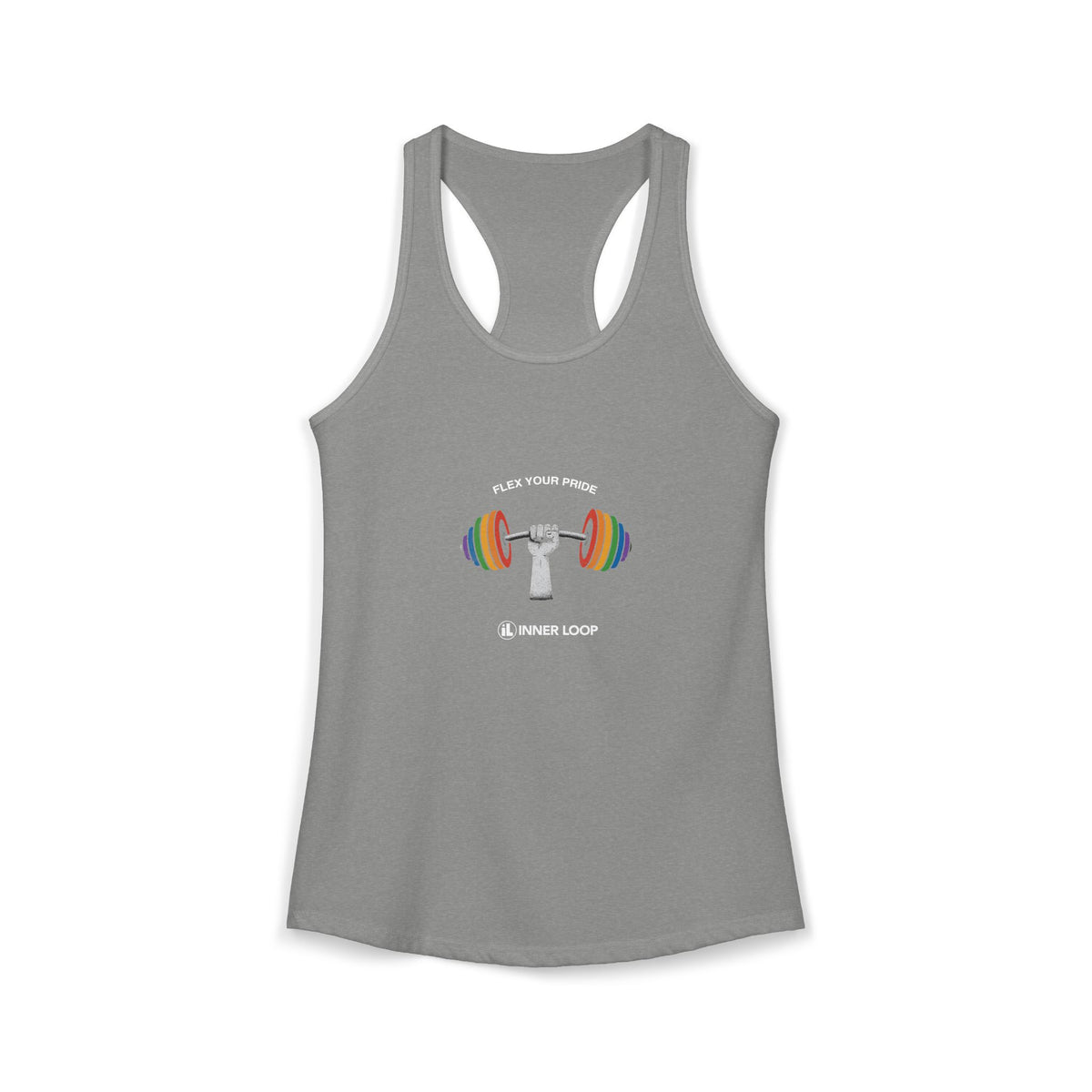 Flex Your Pride Tank | Unisex