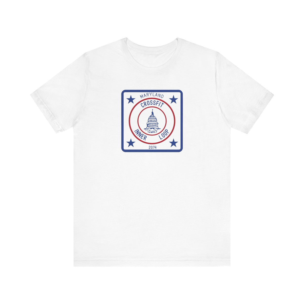 Beltway Tee | Unisex