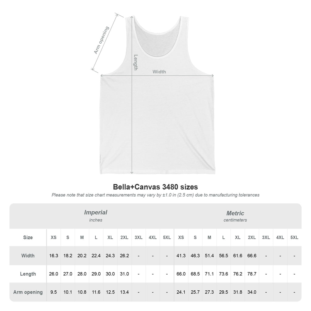 Inner Loop Tank | Unisex