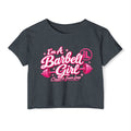 Barbell Girl Crop Top | Women's