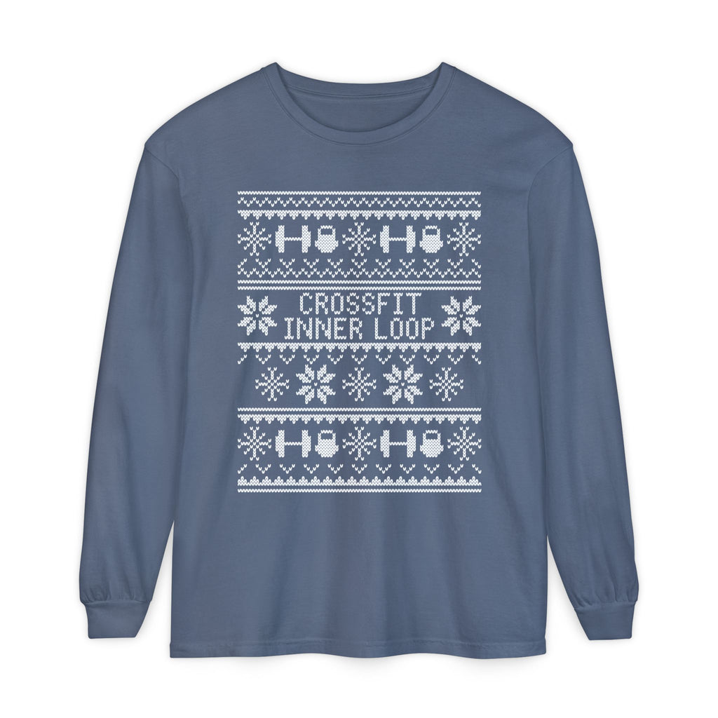 Ho-liday Long Sleeve Tee | Unisex