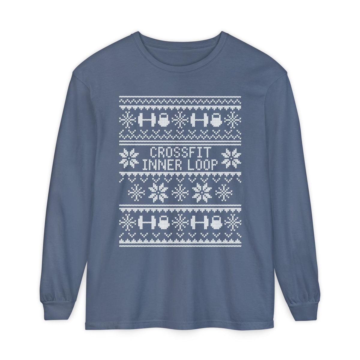 Ho-liday Long Sleeve Tee | Unisex