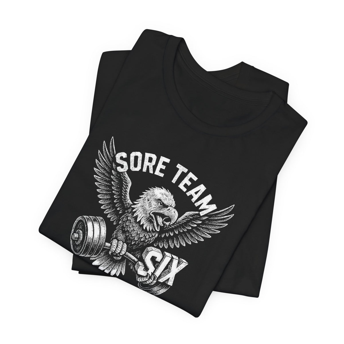 Sore Team 6AM Tee | Unisex