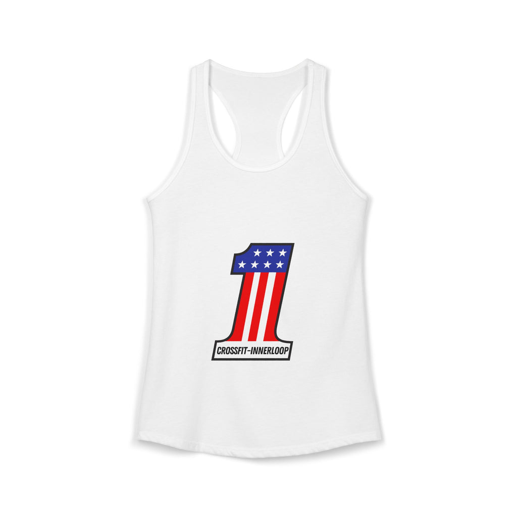 Harley No. 1 Racerback Tank