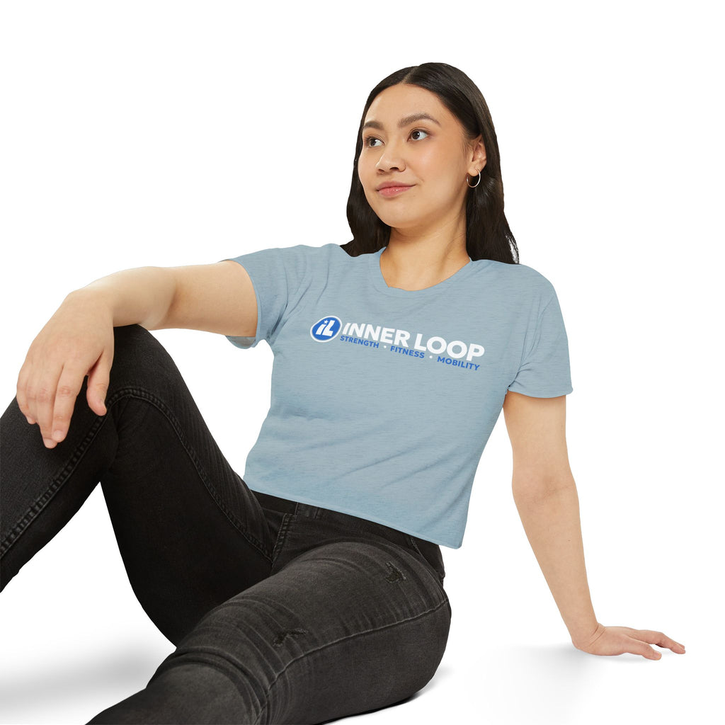 Inner Loop Crop Top | Women's